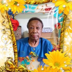 Meet your Posher, Eddie mae